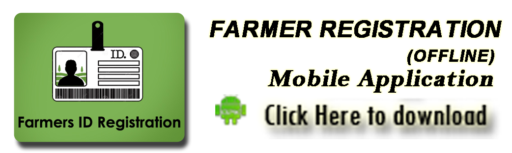 Farmer Reg App