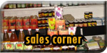 Sales Corner