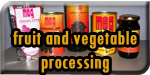 Fruit and Vegetable Processing